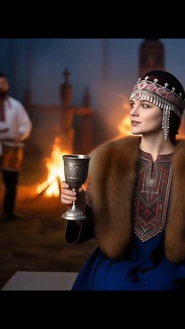 Ночь в лесу