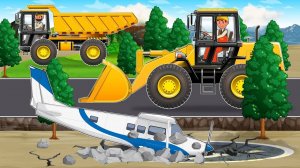 МУЛЬТИК МАШИНКИ ВИДЕО ПРО МАШИНКИ РЕМОНТ ПЛОЩАДКИ МУЛЬТФИЛЬМЫ ЦВЕТНЫЕ МАШИНКИ ИГРУШКИ МАШИНКИ