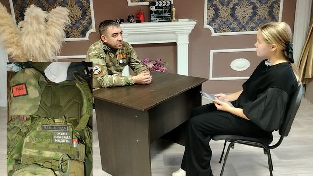 интервью с участником боевых действий в Чечне и СВО Г. Тында 2025. Fenix Cinema тында