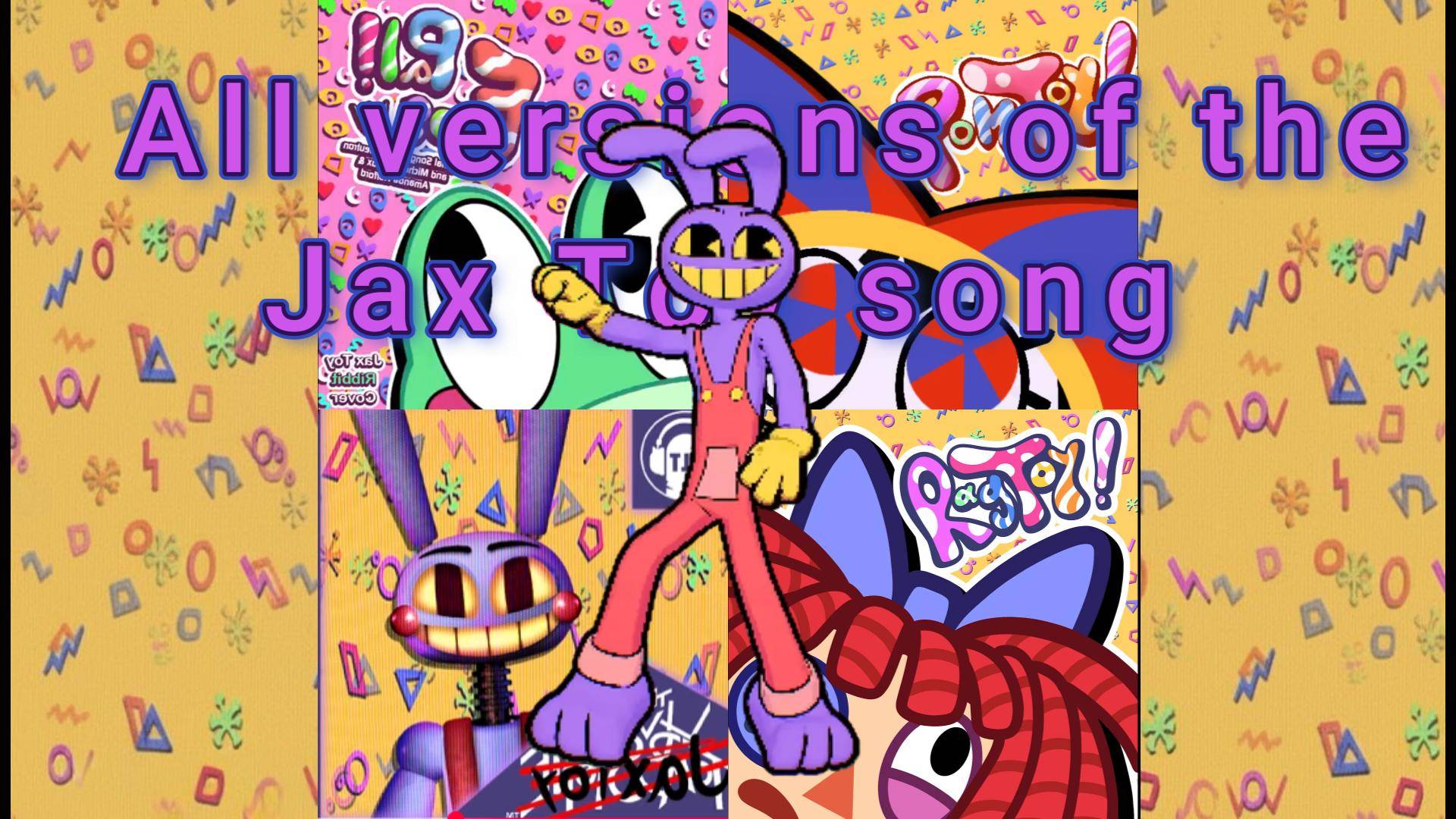 Все версии песни Jax Toy смотреть онлайн