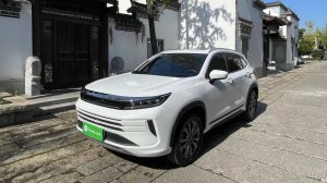 Exeed LX 2022 1.5T CVT "Riding the Wind and Waves" Edition. Китайская проверка.