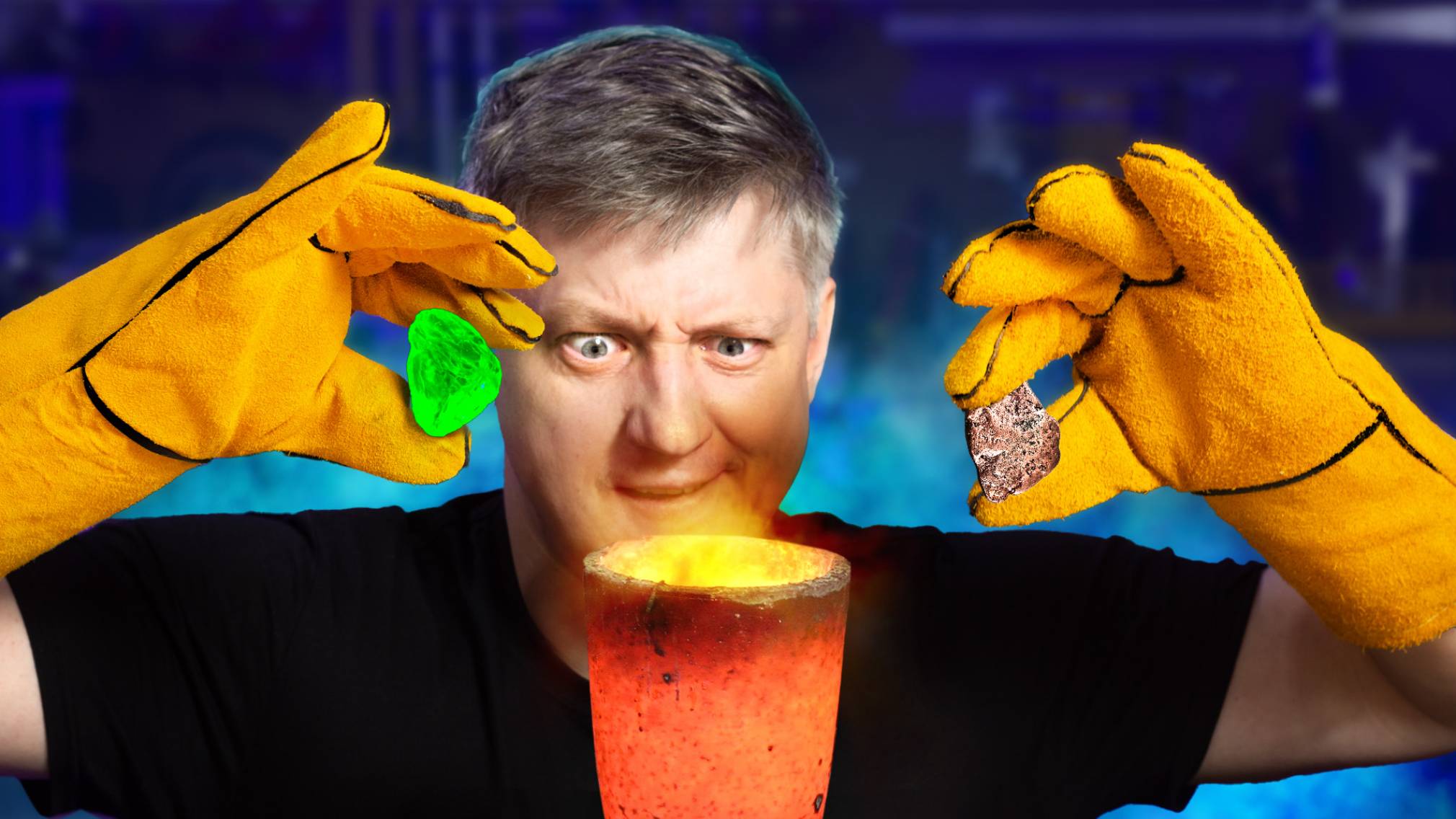 🔥 Сделал сплав из ФОСФОРА и МЕДИ. На что способен этот сплав? смотреть онлайн