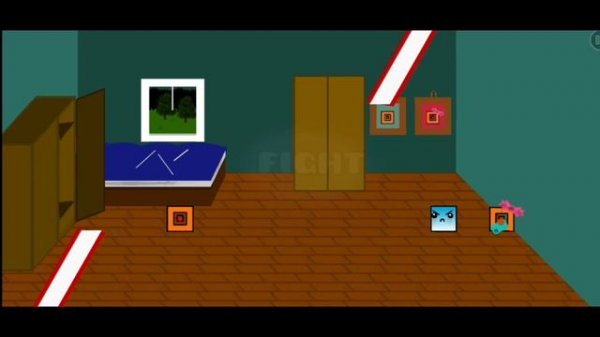 Маффака vs Нелис! (ШОУКЕЙС)