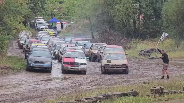 Ралли-кросс  — Осенняя грязевая битва