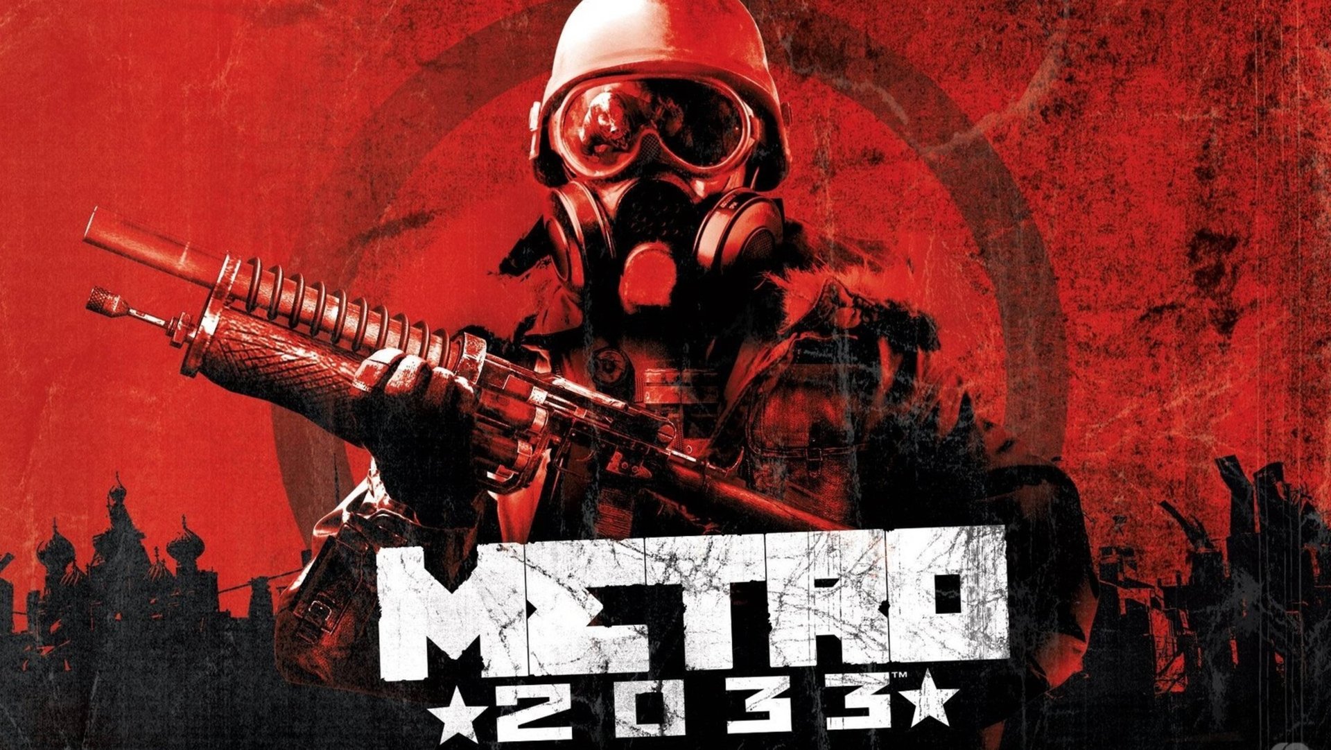 METRO 2033➤➤➤Прохождение