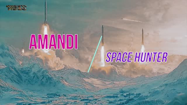 🄰🅼🄰🅽🄳🅸 –Space Hunter смотреть онлайн