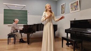 Ангелина Котельникова, РНП "Зачем сидишь до полуночи"