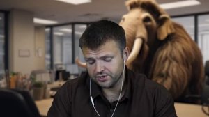 Звонаря отругала бабуля..