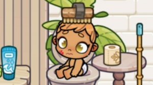 -🍀аватар ворлд-влог рутина семьи-Клэр поранилась?!🦎🦢⚘да её теперь так зовут)