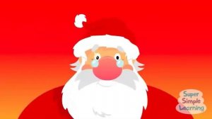 S-A-N-T-A, Santa, Super Simple Songs
