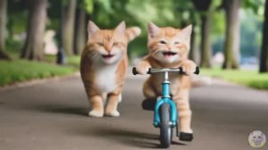 Серия 46. Добрые Котики. Хороший мультик для маленьких детей