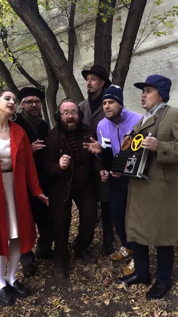 #1 Бозоны Хиггса - Дорога (АукцЫон) смотреть онлайн