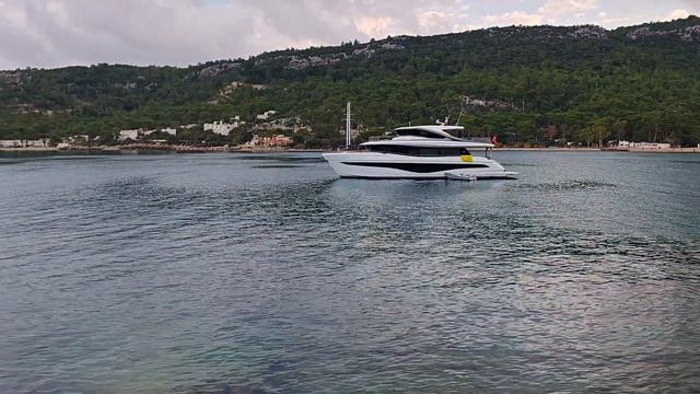 24.10.25г... Турция, Кемер... Средиземное море.. смотреть онлайн