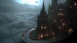 Темный замок - Расслабляющая музыка для сна и отдыха, фоновая таинственная музыка