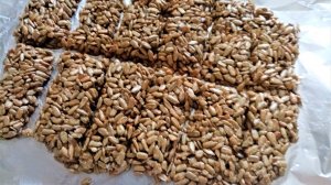 ДОМАШНИЕ КОЗИНАКИ ИЗ СЕМЕЧЕК