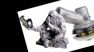 Редуктор триммера.Подходящее решение когда не "всё равно")