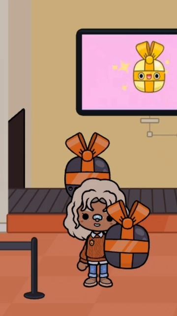 новый подарок в тока бока!🎃👻