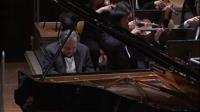 Прокофьев - Фортепианный концерт № 2 | Ефим Бронфман, Янник Незе-Сеген, Берлинский филармонический