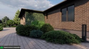 Эскиз - КП Пересветово