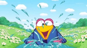 Смешарики Переозвучка 3 серия Забытая история 3 часть.