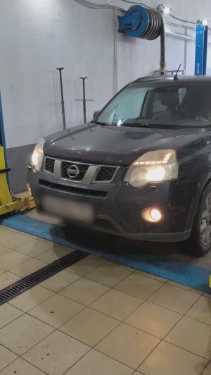 История одного Хтрейла