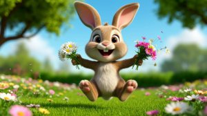 Мультик  веселый счет детская песенка для детей и малышей