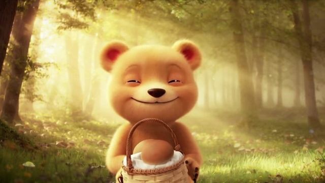 Мультик мультфильм про мишку обучающий мультик 2 смотреть онлайн