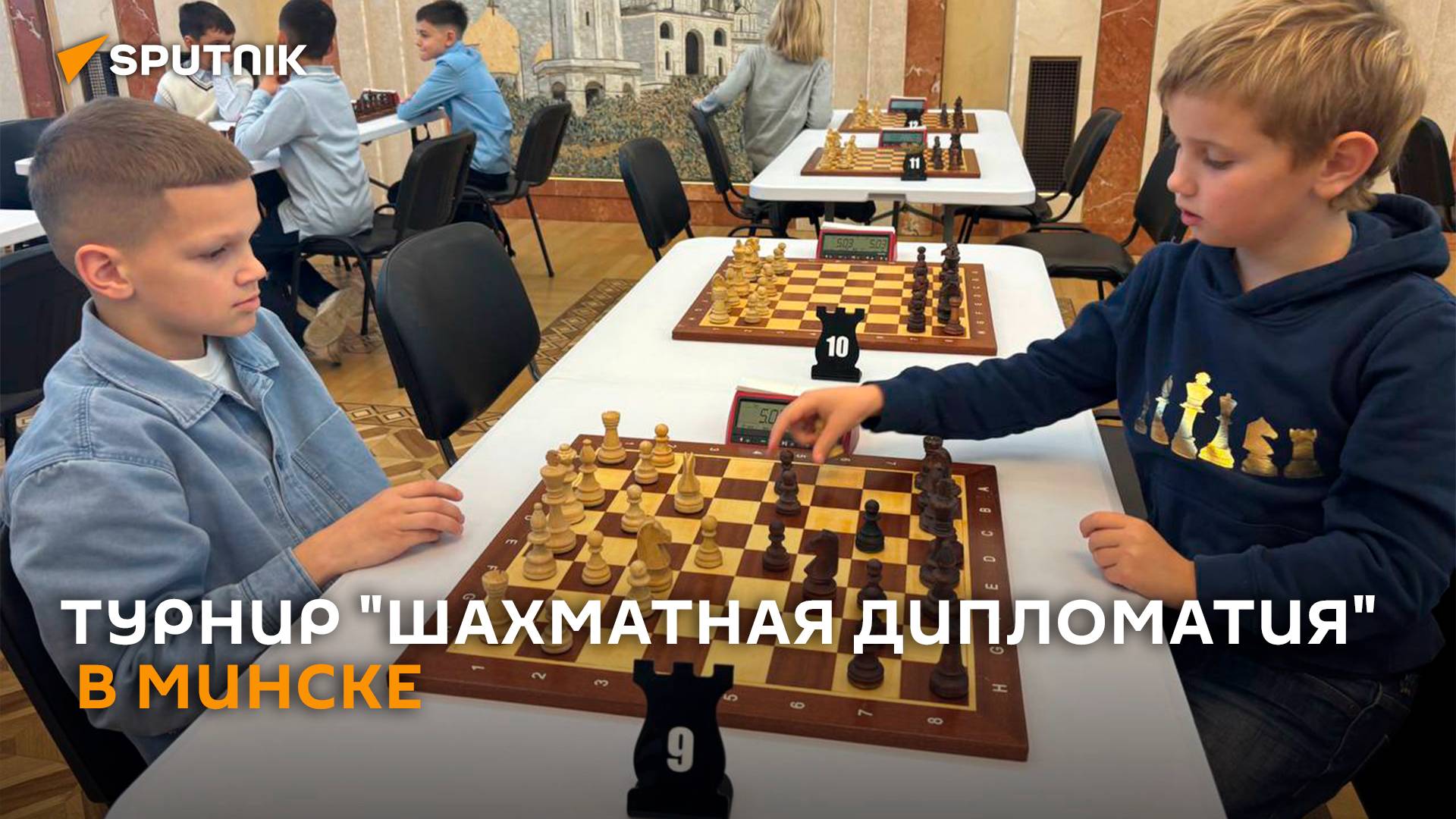 "Родители привели и до сих пор играю": почему детям нравятся шахматы смотреть онлайн