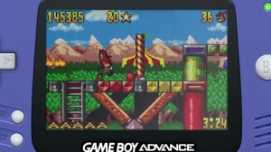 Aero The Acro-Bat (2002) [GBA]