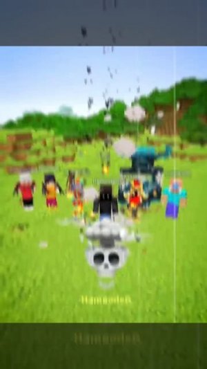 Minecraft Mess With My Team = 💀💀💀