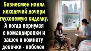 Жизненные истории | Глухонемая сиделка | Аудио рассказ| Слушать истории | Истории из жизни