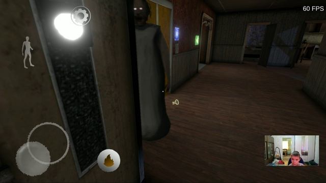 Прохождение гренни 5 на финал 2 на лёгком