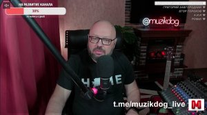 Музыкальный стрим с Максимом Мельниковым! 2 ноября в 19-00