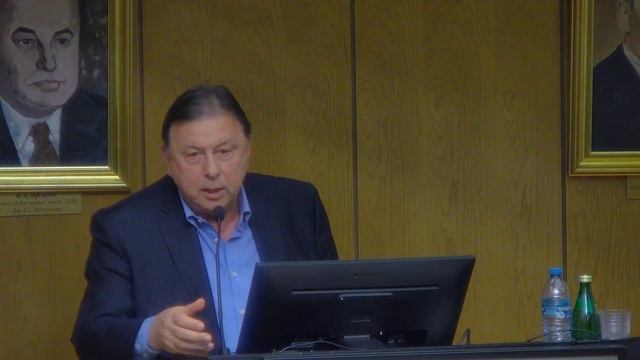 Защита диссертации Багян А. Р.