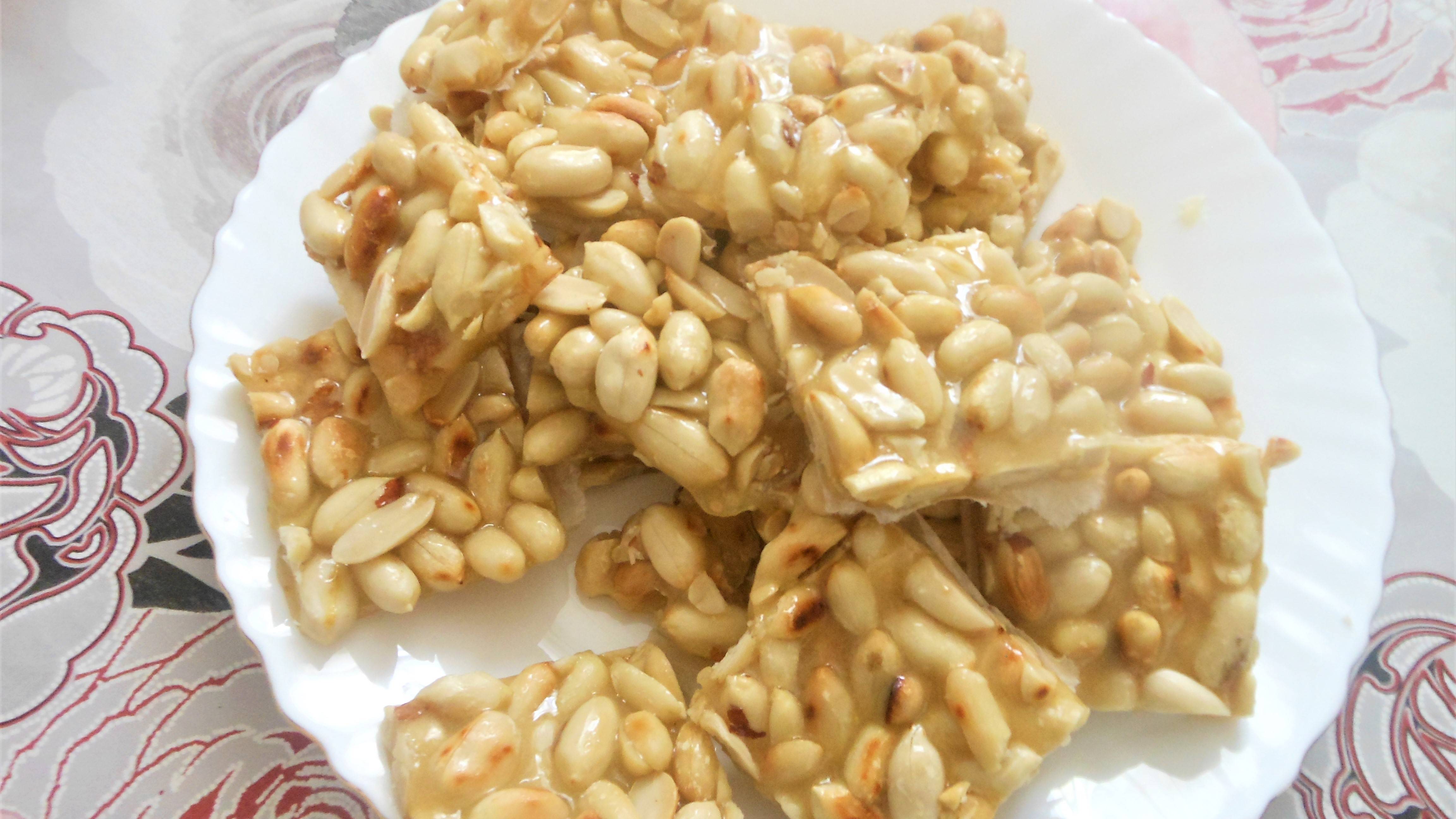 АРАХИСОВЫЙ КОЗИНАК смотреть онлайн