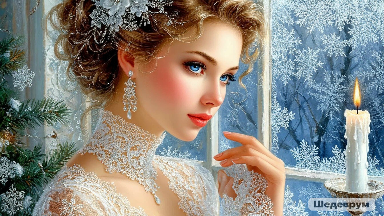 НОЧЬ СВЕТЛА. РОМАНС. смотреть онлайн