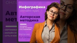👩🎓Курс по инфографике и анимации карточек товаров, где разбирают каждую деталь!