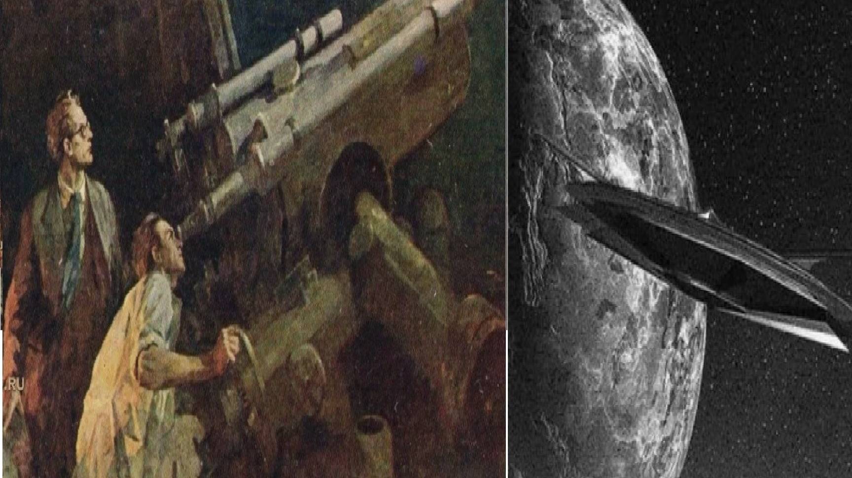 В 1970 х годах на орбите Земли взорвался корабль неизвестной цивилизации смотреть онлайн