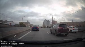 TrendVision Combo F10 CPL  утро