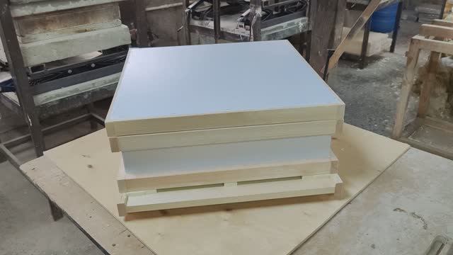 Обзор комбинированных ппу ульев "Волгарь " смотреть онлайн