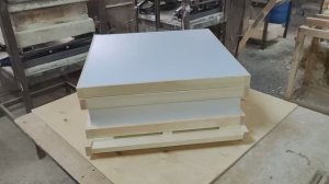 Обзор комбинированных ппу ульев "Волгарь "