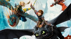 КАК ПРИРУЧИТЬ ДРАКОНА БЕЗЗУБИК НОЧНАЯ ФУРИЯ ВИКИНГ НОВЫЕ КРУТЫЕ РАЗВИВАЮЩИЕ МУЛЬТИКИ ДЛЯ ДЕТЕЙ