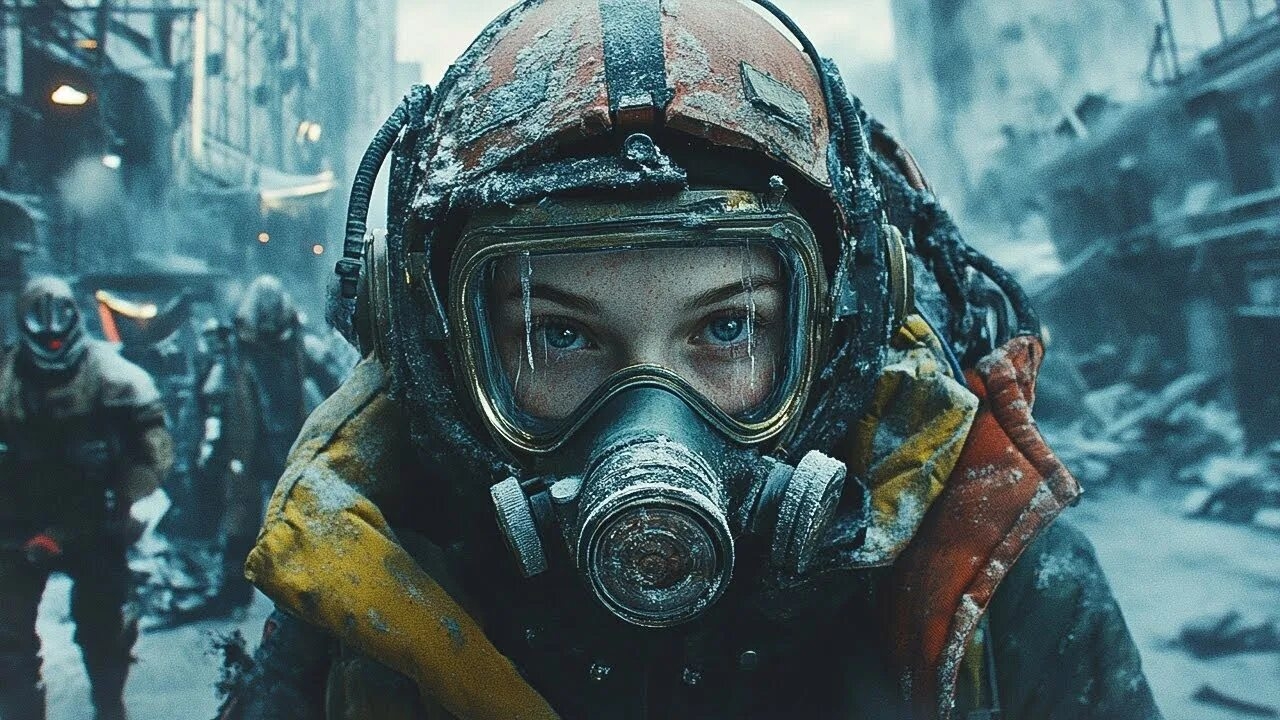 фильм «Выживший» 2025 года Официальный русский трейлер фильма смотреть онлайн