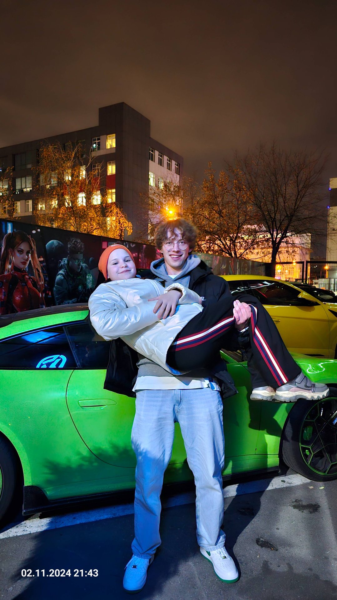 Интервью с легендой Sam Jones (2.11.2024)