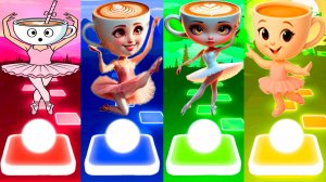БАЛЕРИНА КАПУЧИНО 🆚 БАЛЕРИНА КАПУЧИНО 🆚 БАЛЕРИНА КАПУЧИНО 🆚 БАЛЕРИНА КАПУЧИНО | Tiles Hop №270
