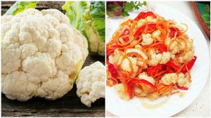 3 самых вкусных рецепта из цветной капусты! Вы полюбите эту капусту если раньше её и не если.