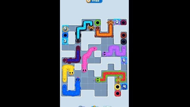 Прохождение Gecko Out Уровень 517 смотреть онлайн