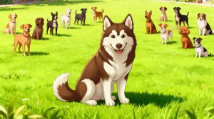 Русская семейка (интервью Дарли) мультсериал