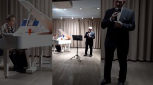 "Я помню чудное мгновенье..." М.И.Глинка, А.С.Пушкин.