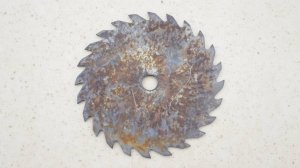 Никто не поверит, что это можно сделать из пилы!